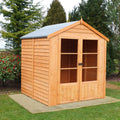Shire 6x6 Oatland Overlap Summerhouse