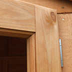 Shire 6x6 Oatland Overlap Summerhouse