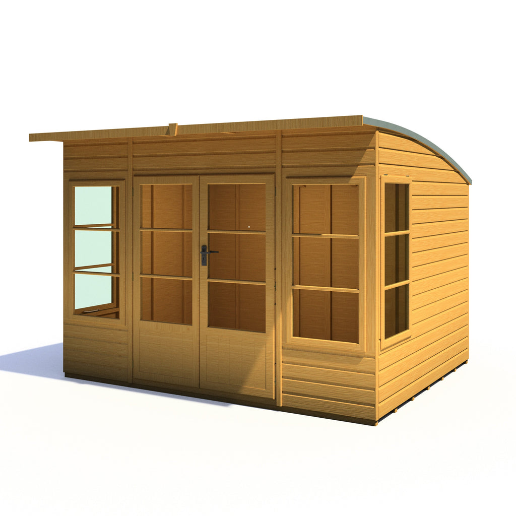 Shire 10x8 Orchid Summerhouse