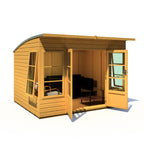 Shire 10x8 Orchid Summerhouse