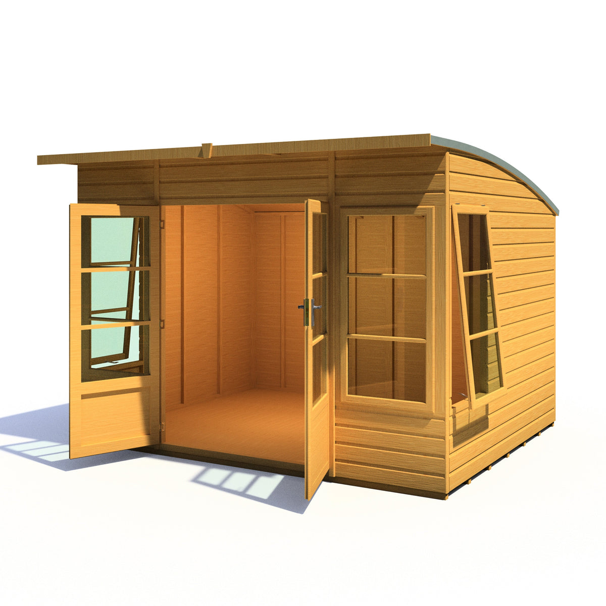 Shire 10x8 Orchid Summerhouse