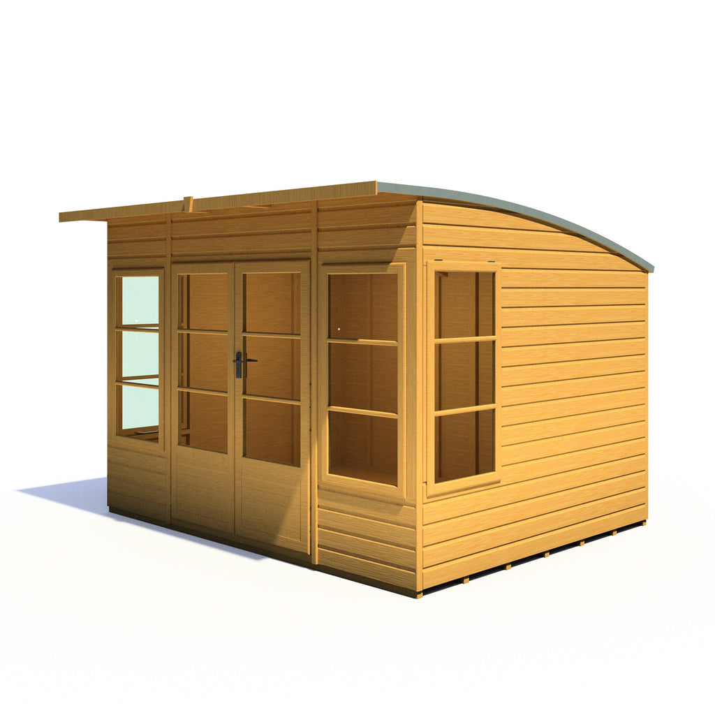 Shire 10x8 Orchid Summerhouse
