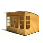 Shire 10x8 Orchid Summerhouse