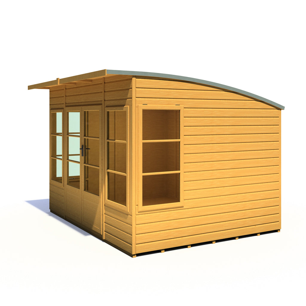 Shire 10x8 Orchid Summerhouse