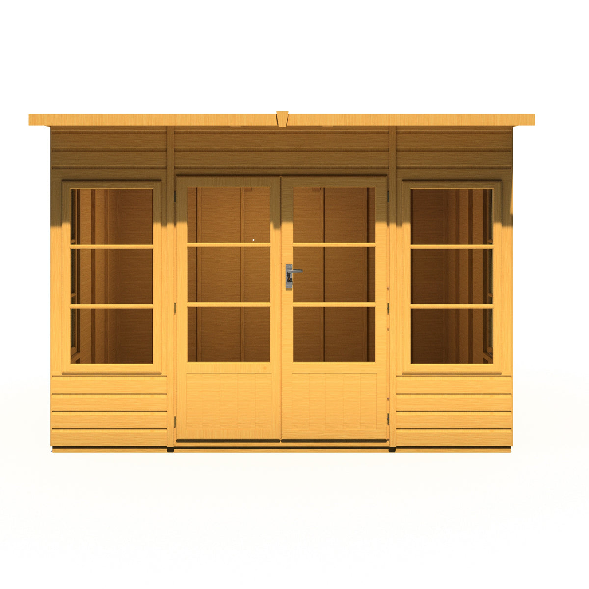 Shire 10x8 Orchid Summerhouse