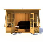 Shire 10x8 Orchid Summerhouse
