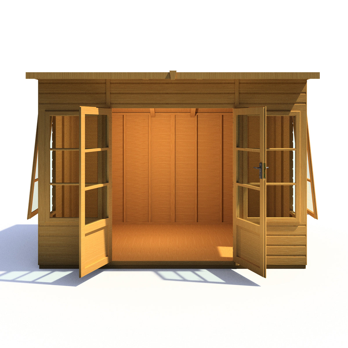 Shire 10x8 Orchid Summerhouse