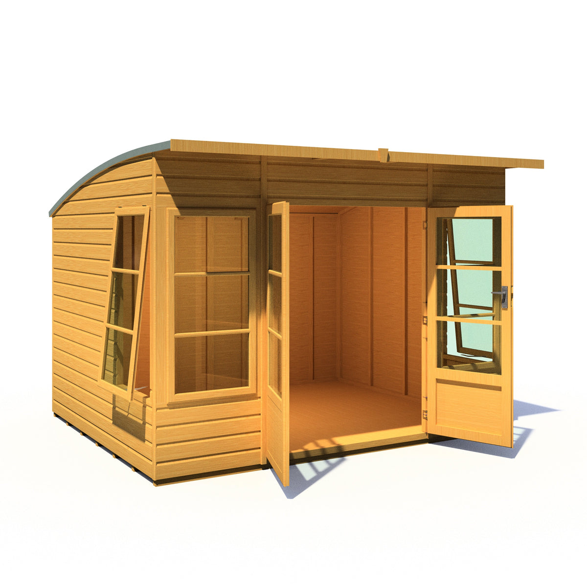 Shire 10x8 Orchid Summerhouse