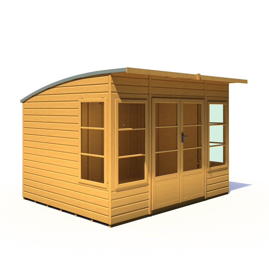 Shire 10x8 Orchid Summerhouse