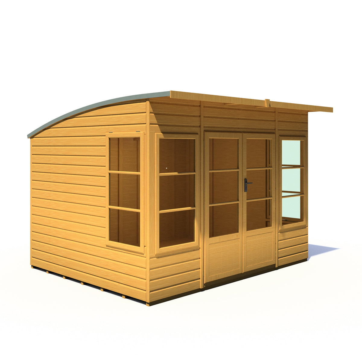 Shire 10x8 Orchid Summerhouse