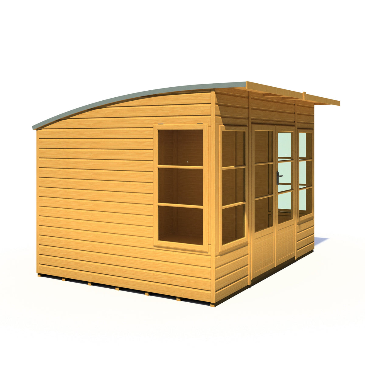 Shire 10x8 Orchid Summerhouse