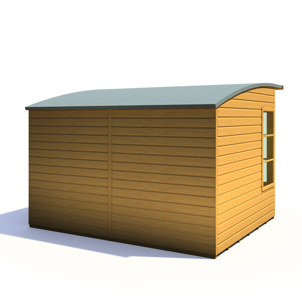 Shire 10x8 Orchid Summerhouse