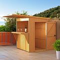 Shire Paradise 6x4 Pent Garden Bar