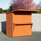 Shire Paradise 6x4 Pent Garden Bar