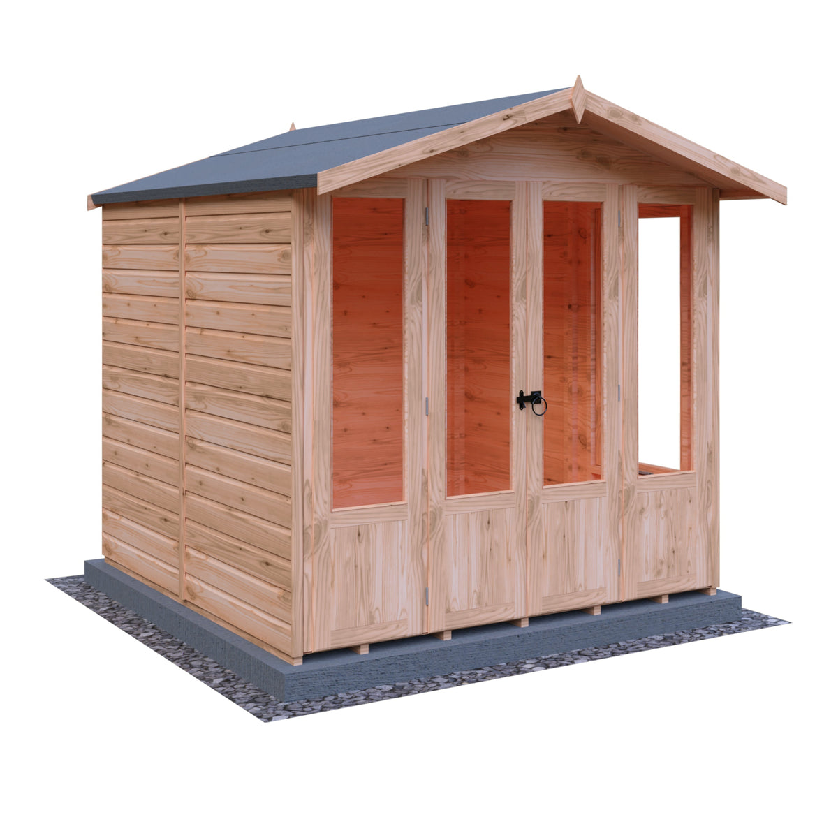 Shire 7x7 Parham Summerhouse