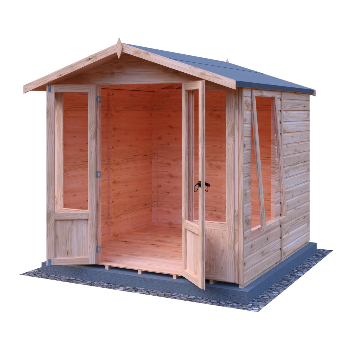 Shire 7x7 Parham Summerhouse