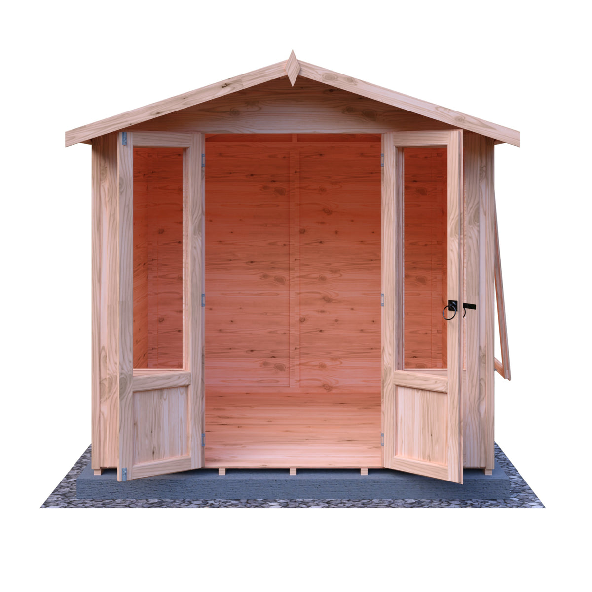 Shire 7x7 Parham Summerhouse