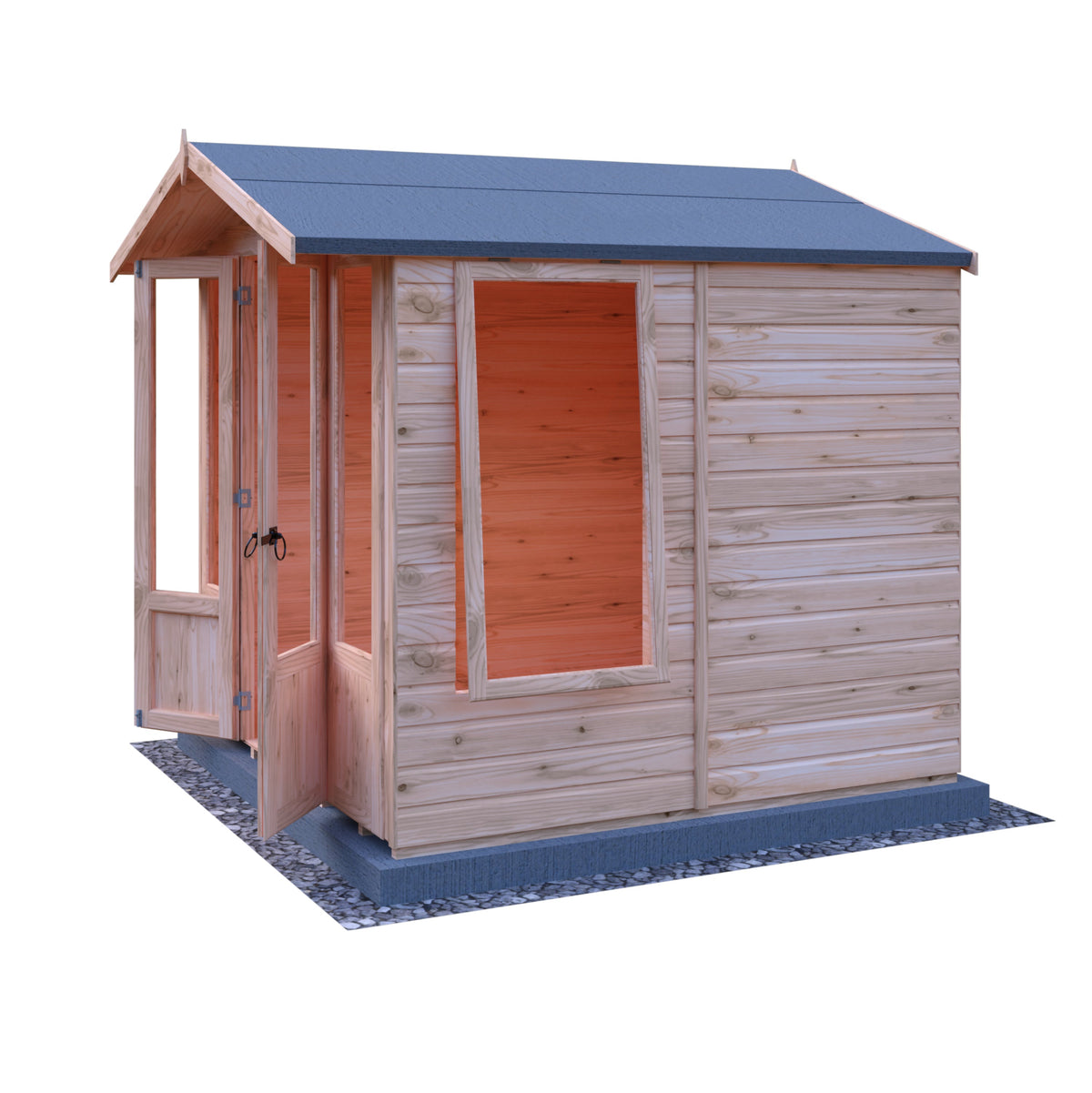 Shire 7x7 Parham Summerhouse