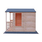Shire 7x7 Parham Summerhouse & Veranda