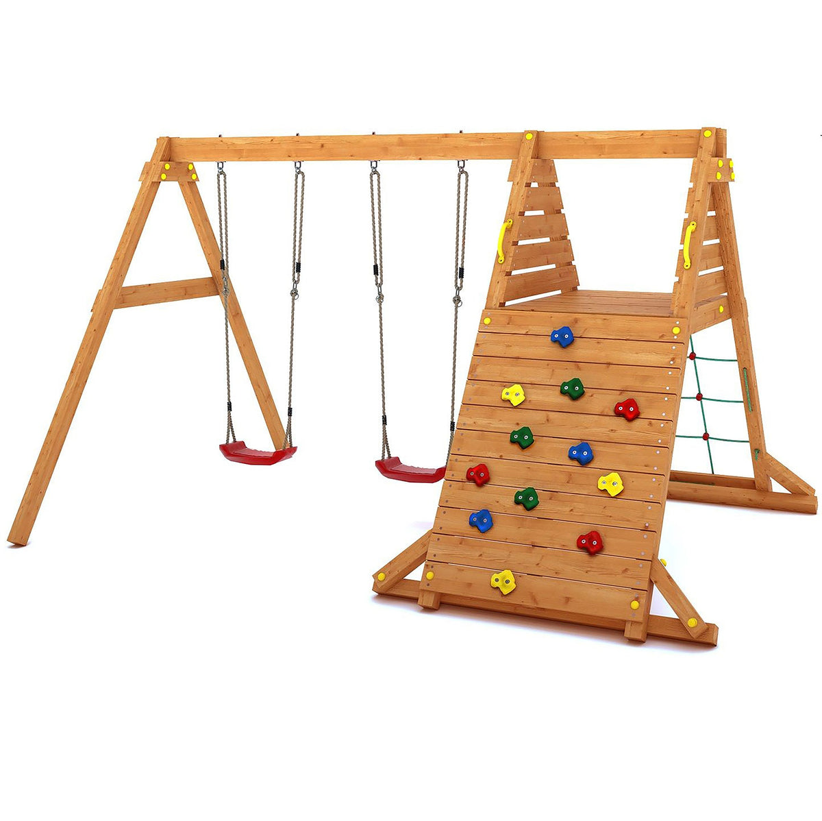 Shire Spider King Teak