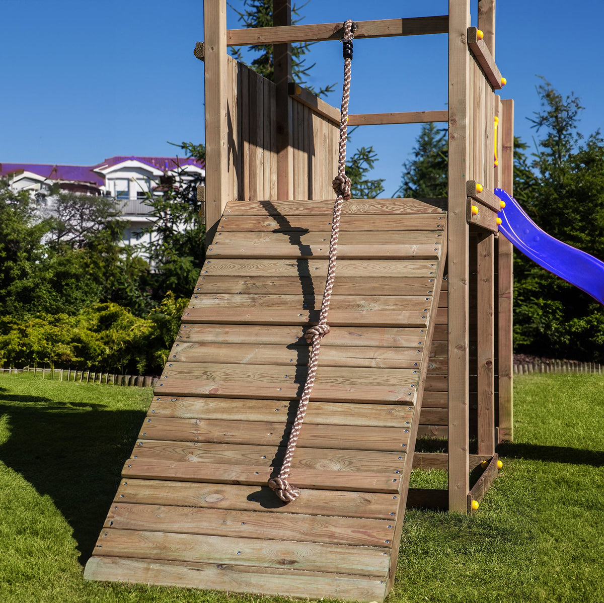 Shire Adventure Peaks Fortress Play Tower