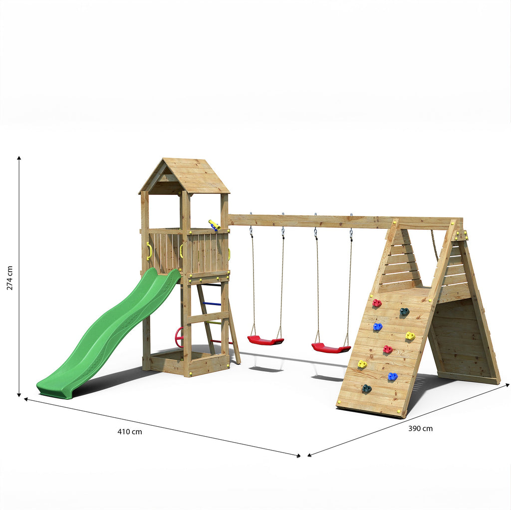 Shire Fleppi Playfort