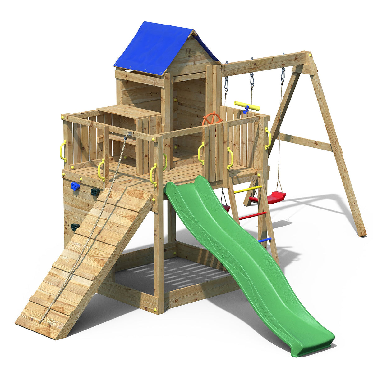 Shire Treehouse
