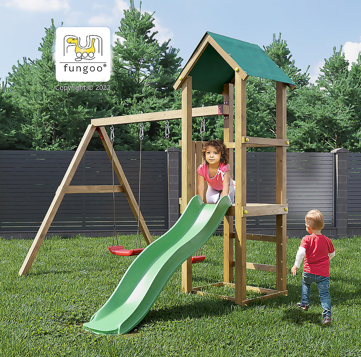 Shire Lucas Playfort