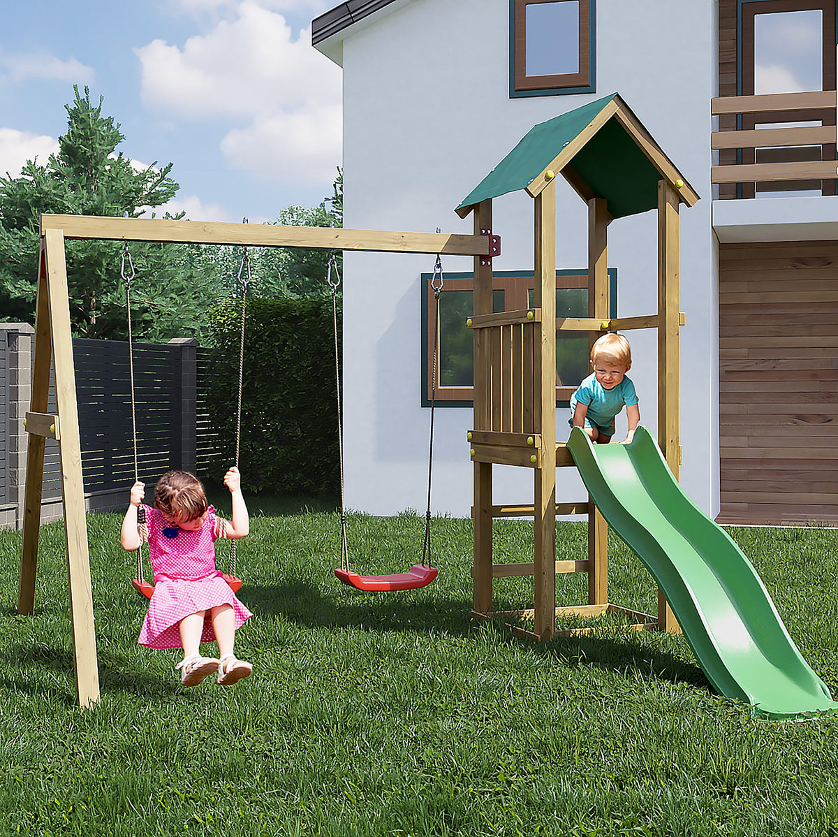 Shire Lucas Playfort