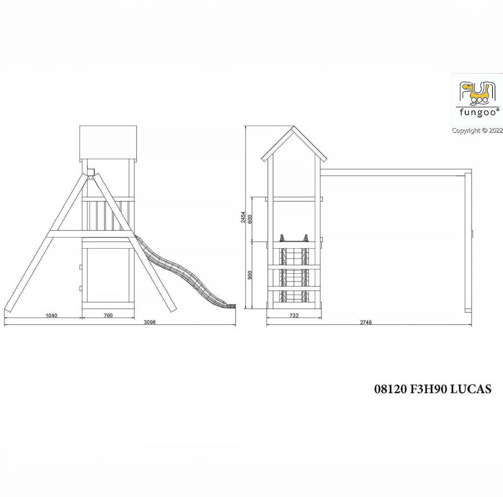 Shire Lucas Playfort