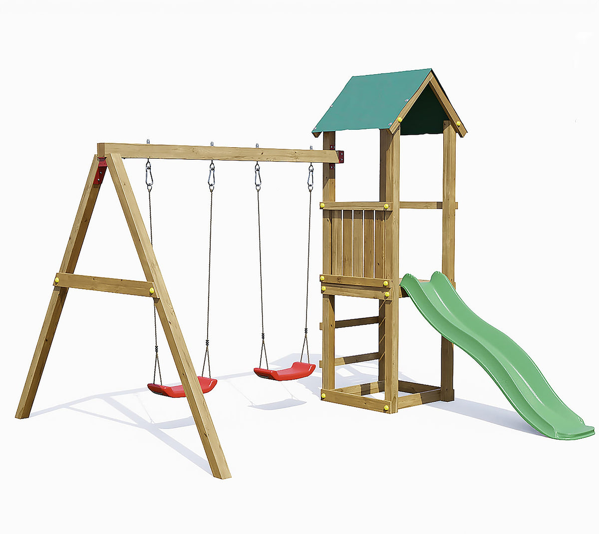 Shire Lucas Playfort