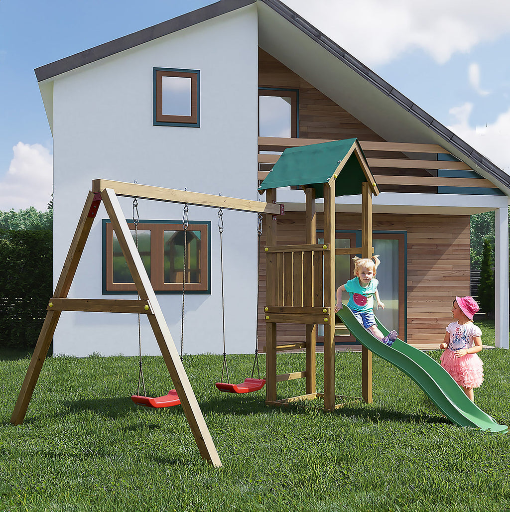 Shire Lucas Playfort