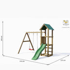 Shire Lucas Playfort