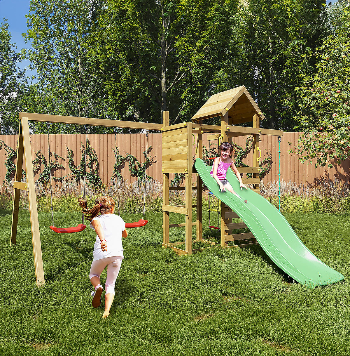 Shire Mixter Playfort