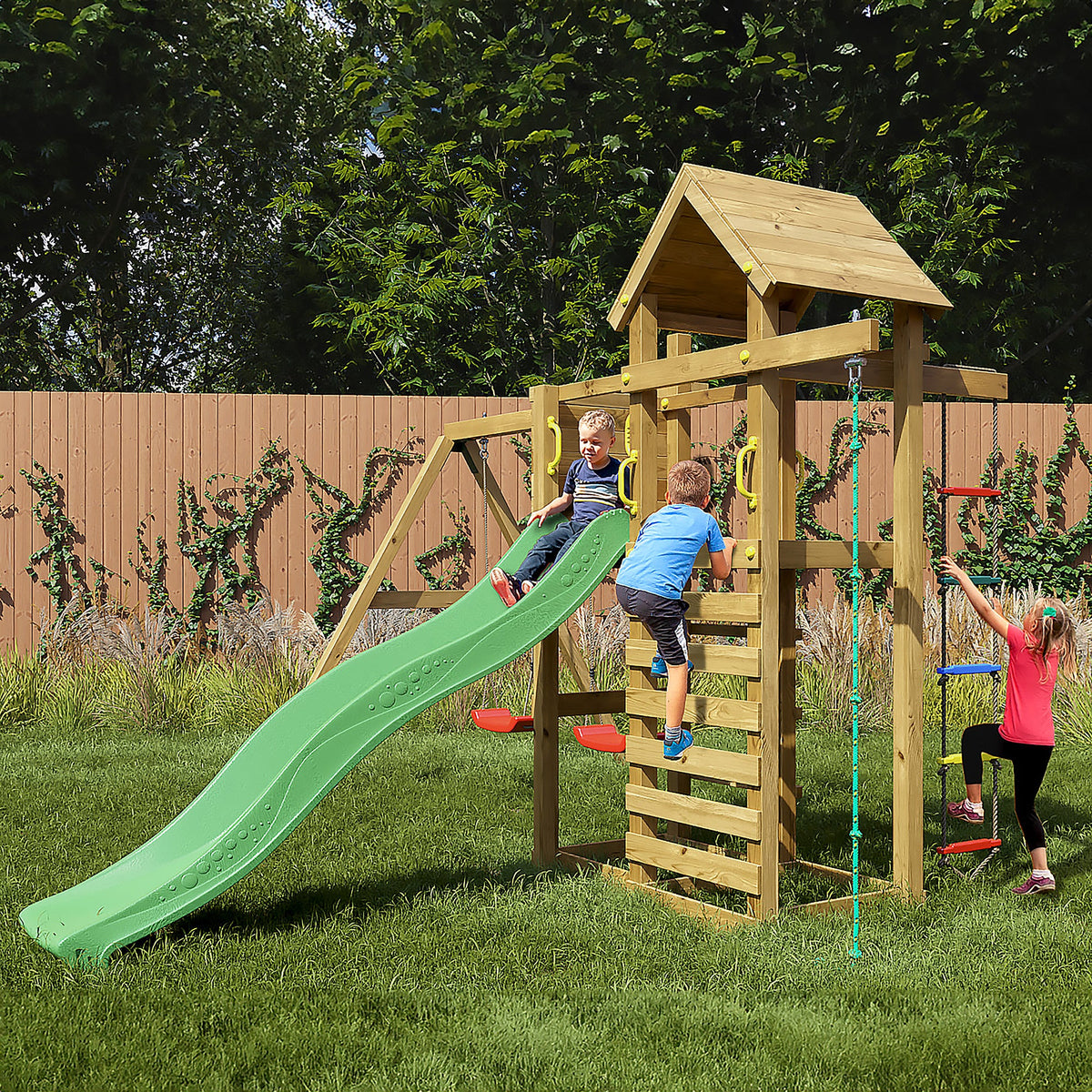 Shire Mixter Playfort