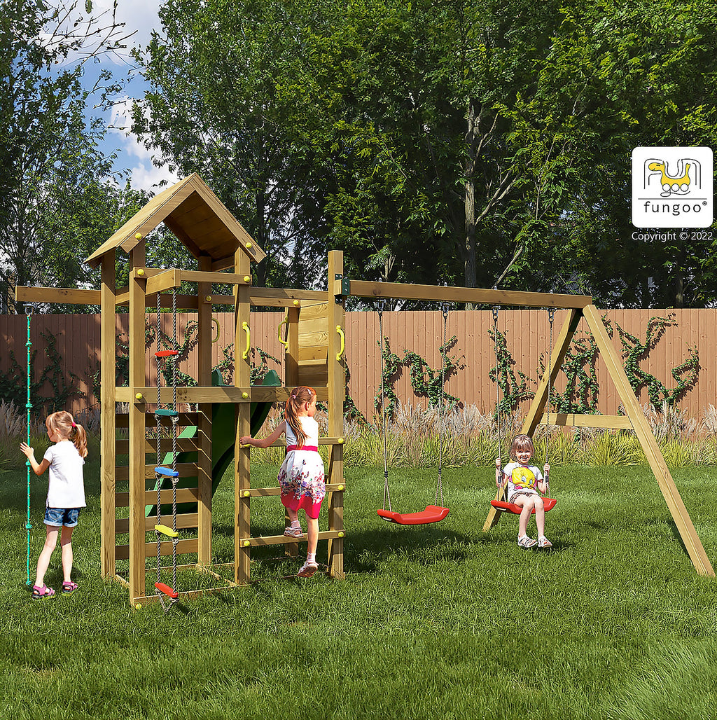 Shire Mixter Playfort