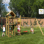 Shire Mixter Playfort