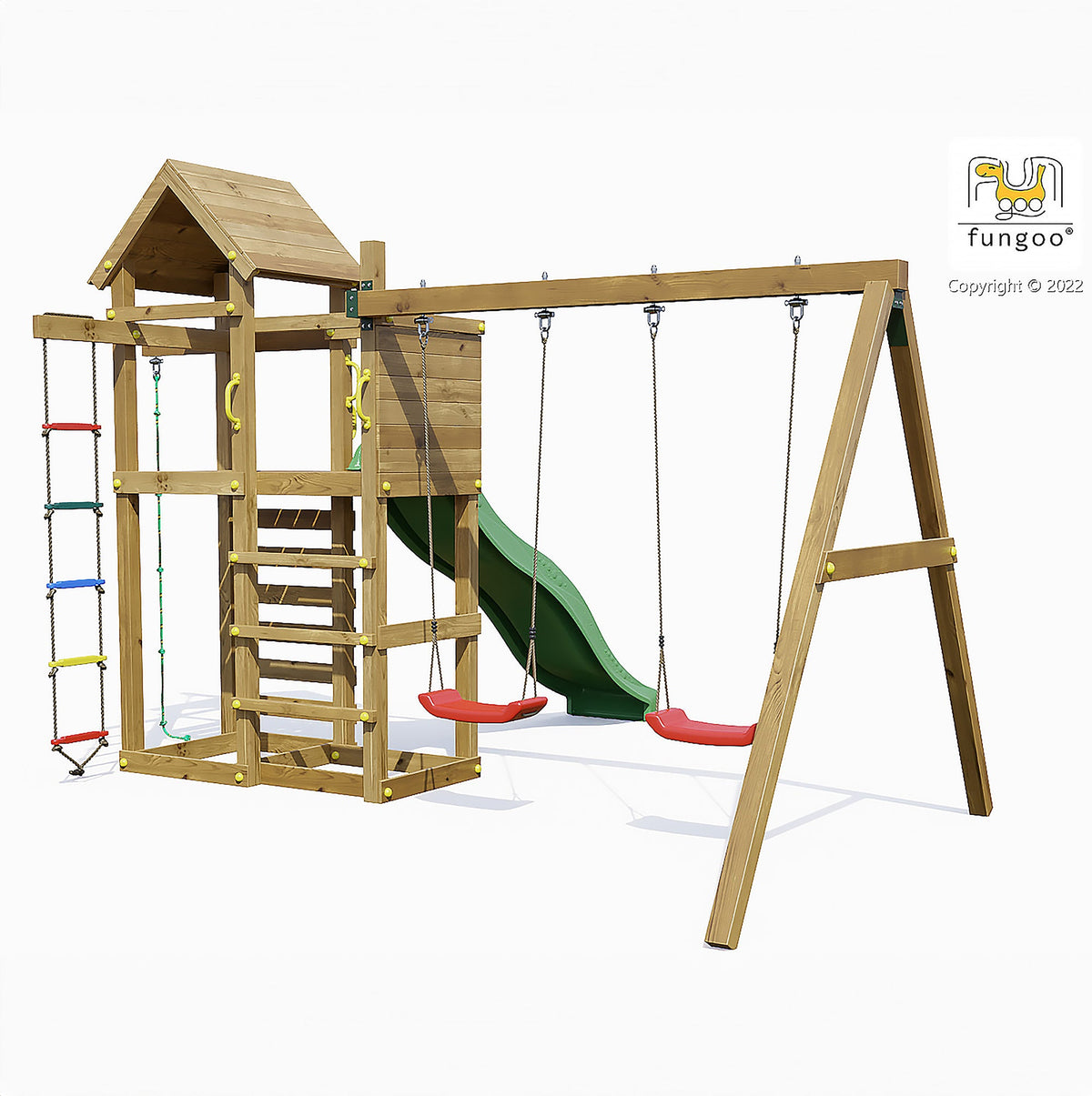 Shire Mixter Playfort