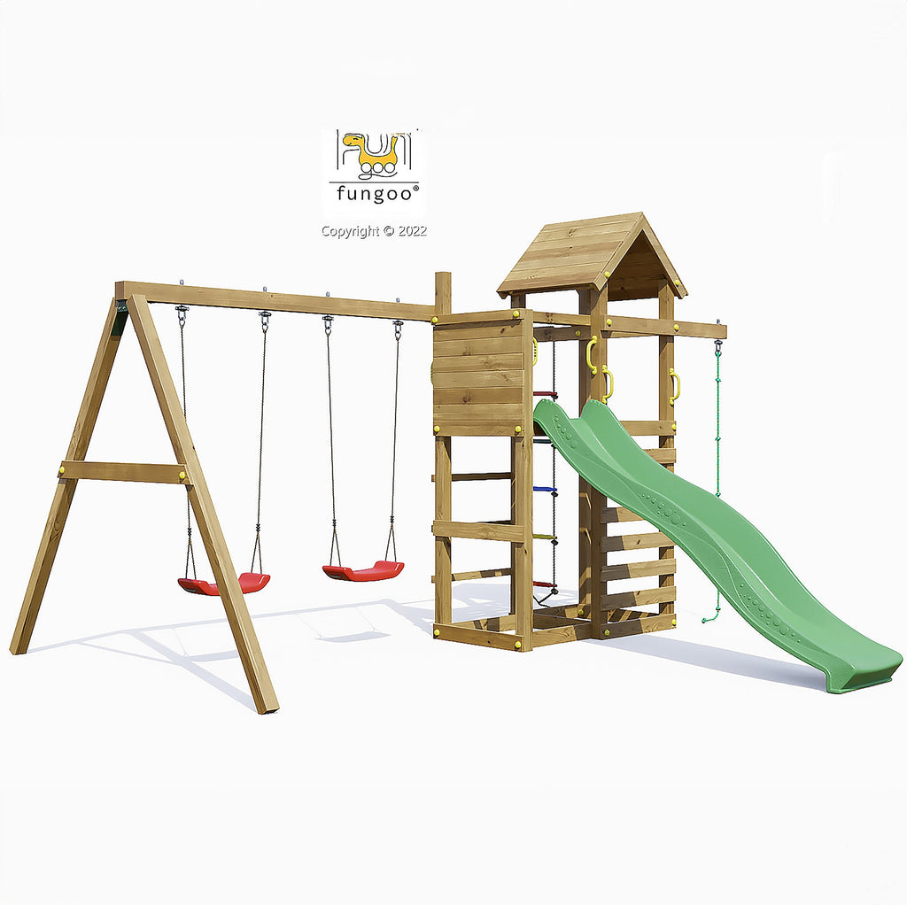 Shire Mixter Playfort