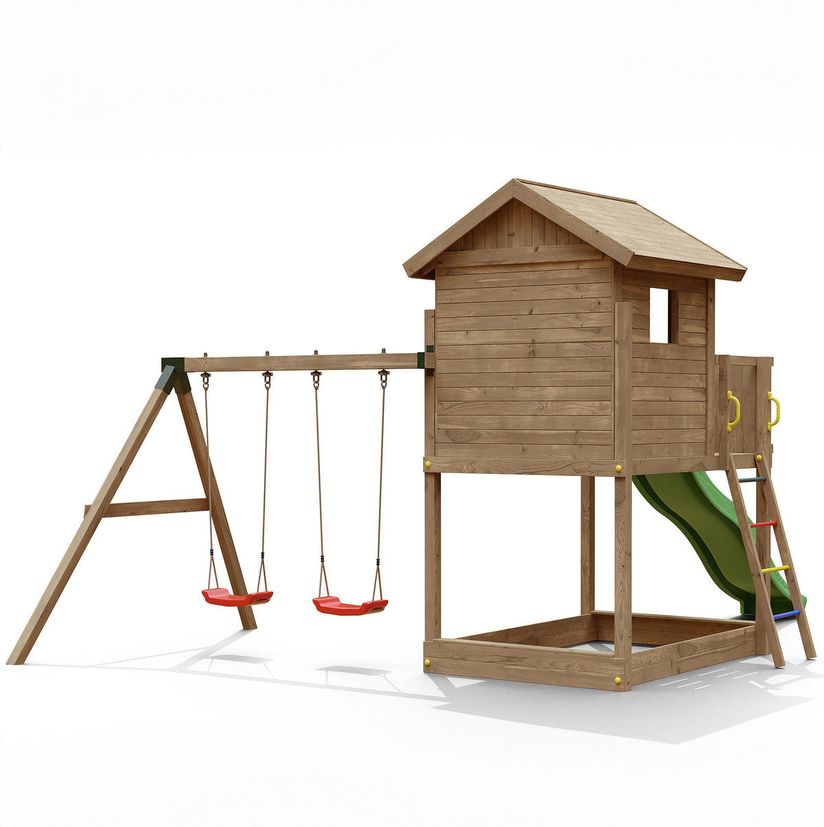 Shire Galaxy Playfort