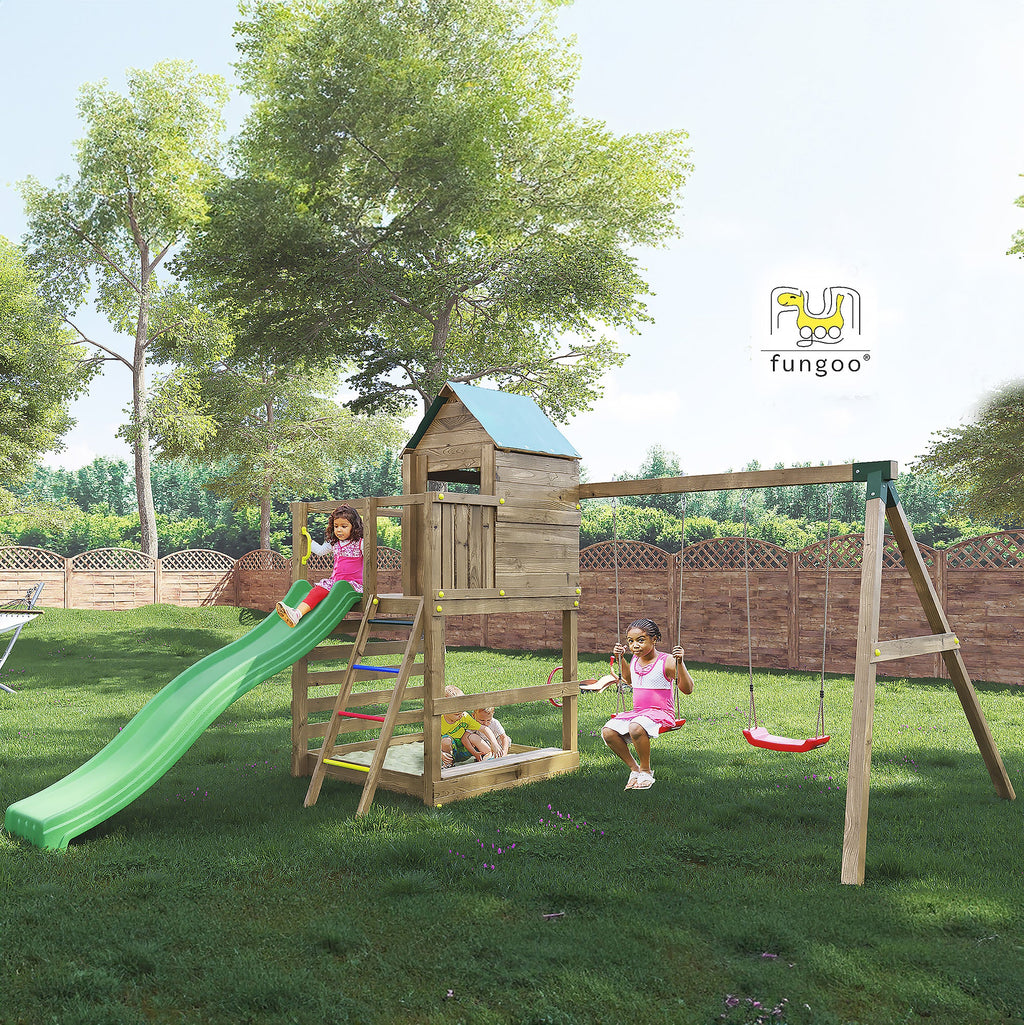 Shire Jarcas Playfort