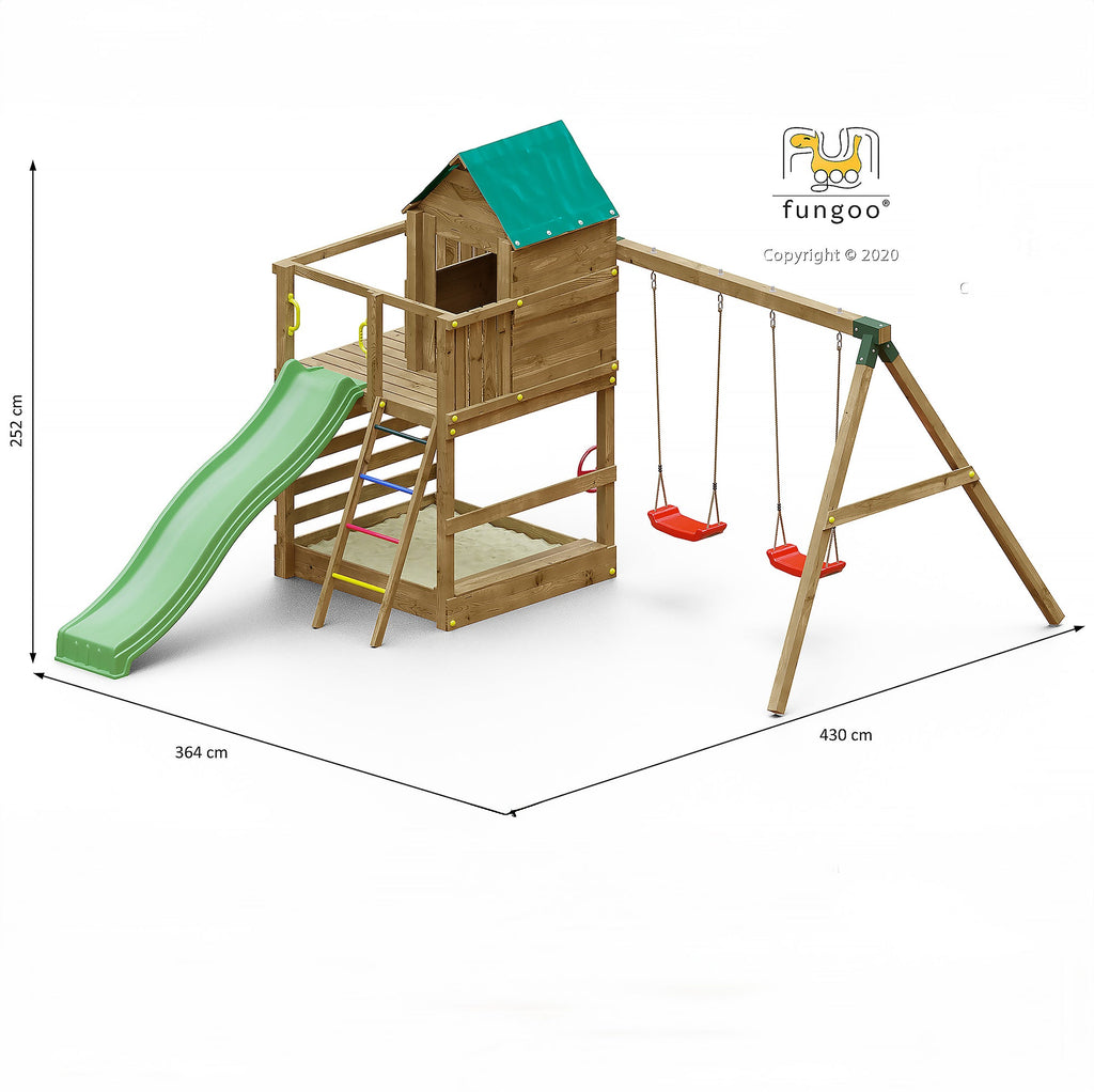 Shire Jarcas Playfort