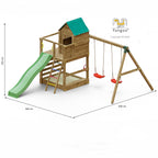 Shire Jarcas Playfort