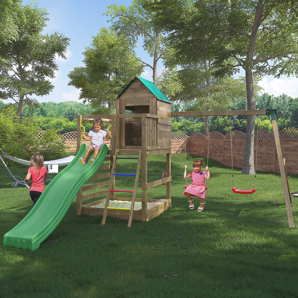 Shire Jarcas Playfort