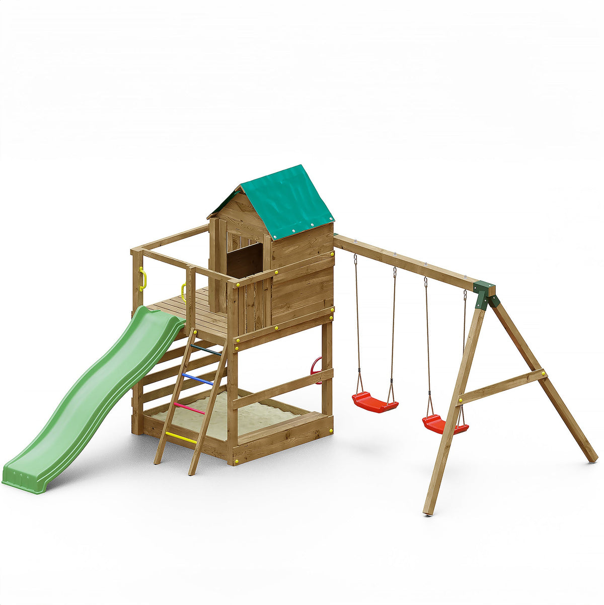 Shire Jarcas Playfort