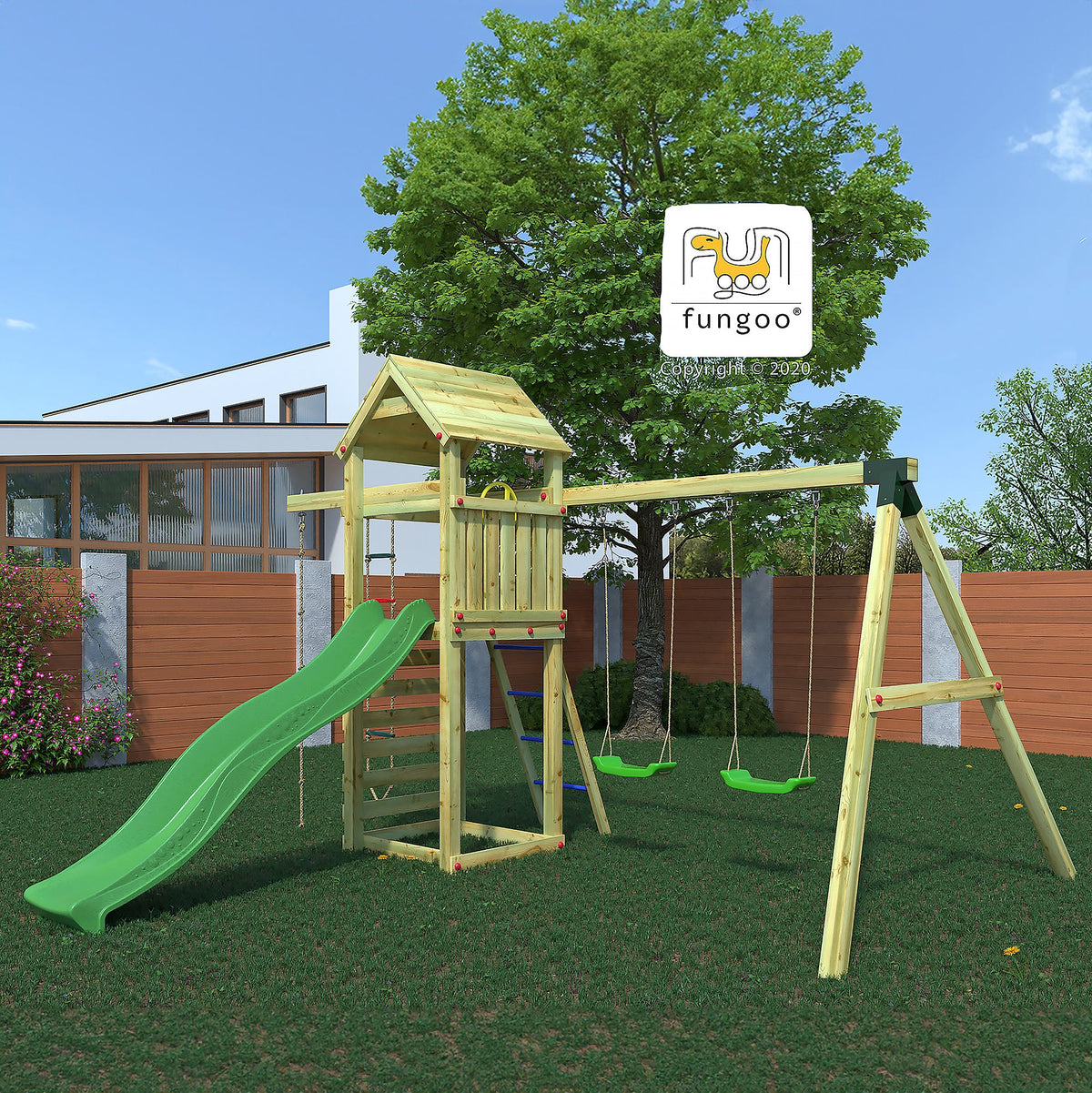 Shire Gaia Playfort