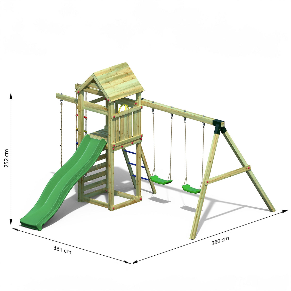 Shire Gaia Playfort