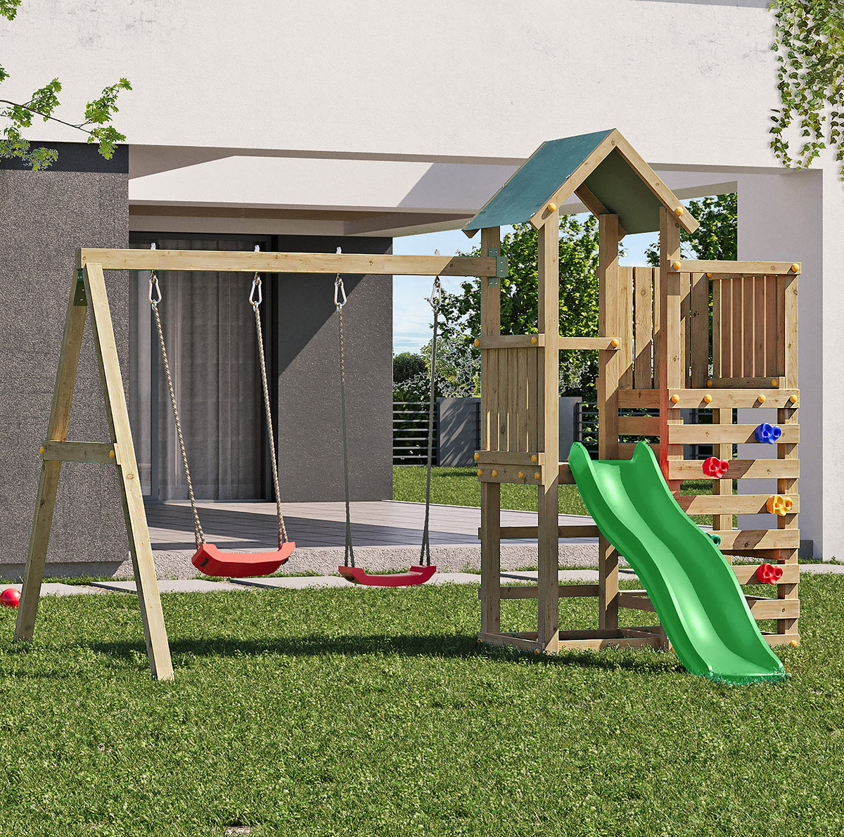 Shire Chester Playfort