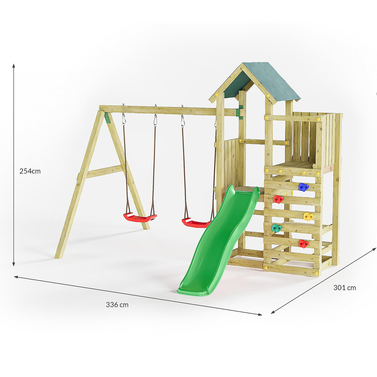 Shire Chester Playfort