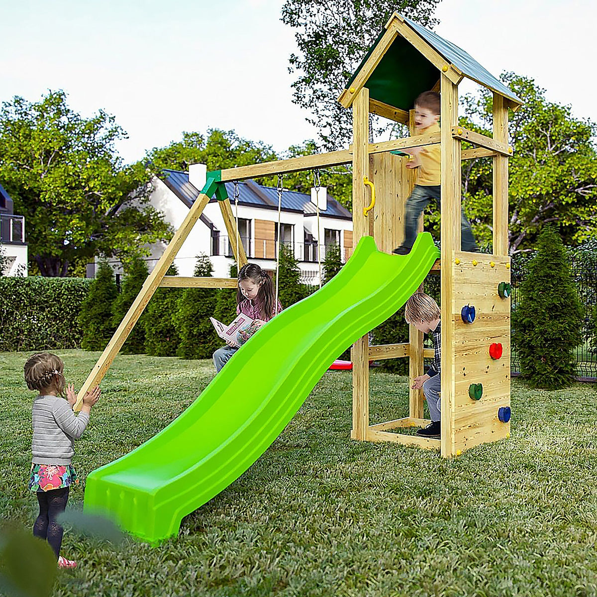 Shire Charly Playfort